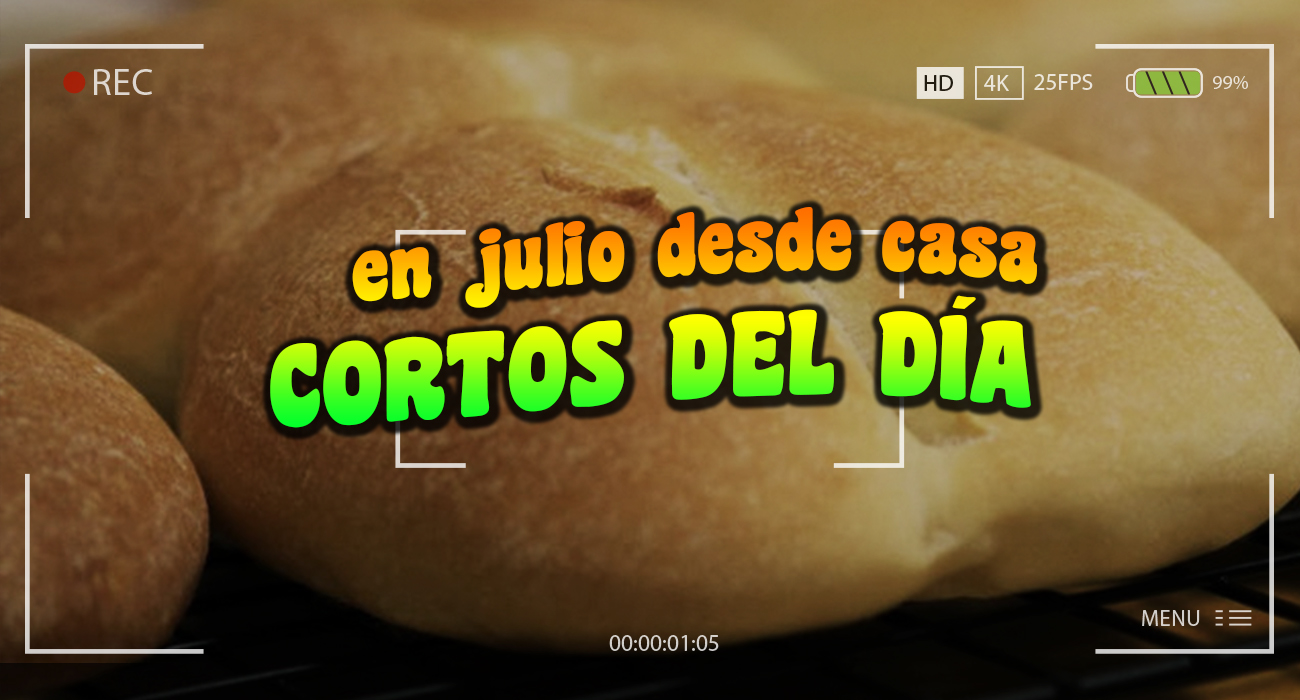 Cortos del da julio