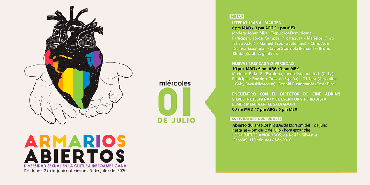 Armarios abiertos 0107