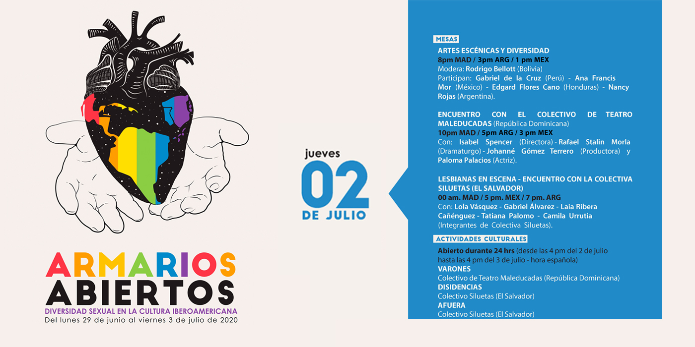 Armarios abiertos 0207