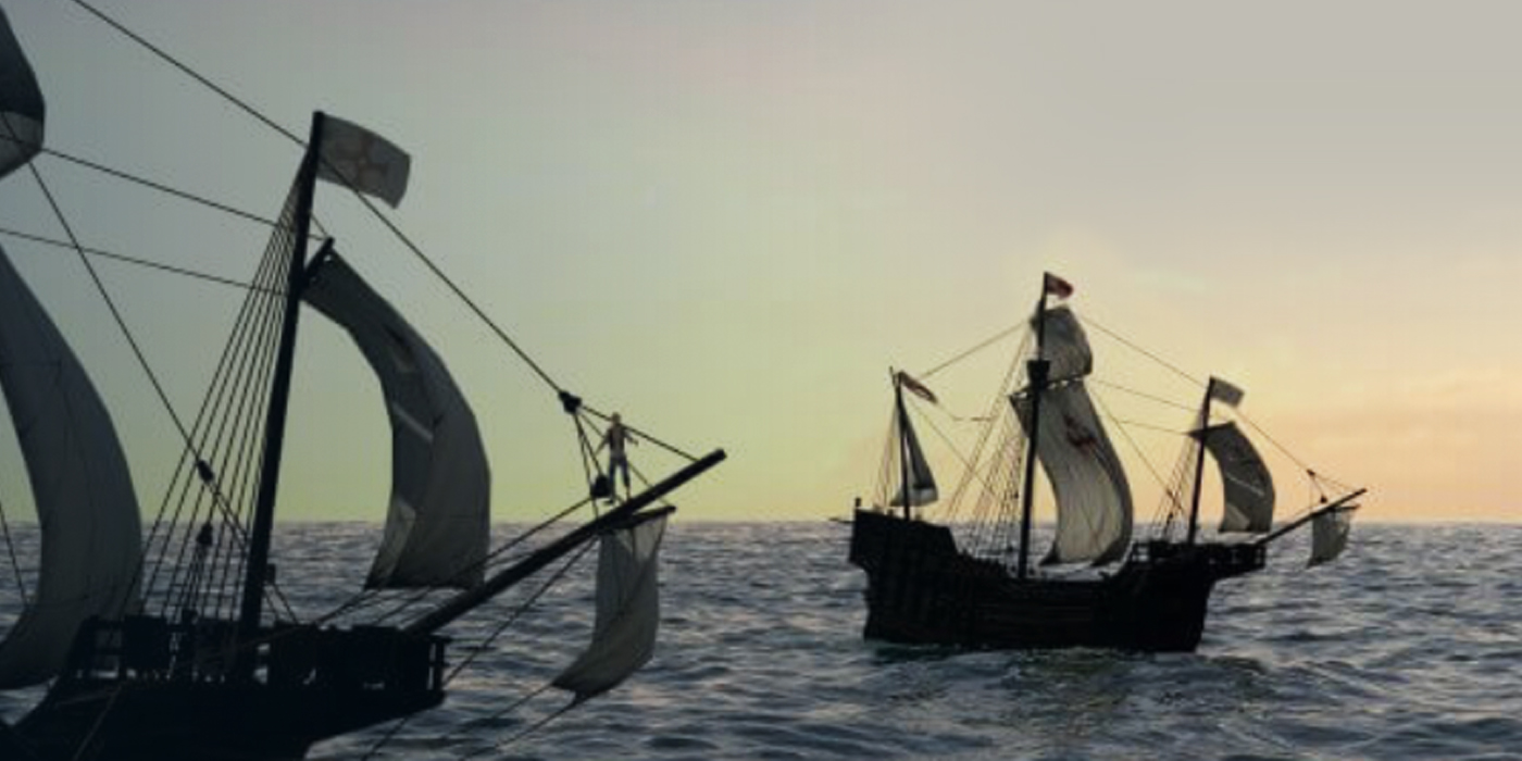 Magallanes y los 500 Aos de la Primera Vuelta al Mundo