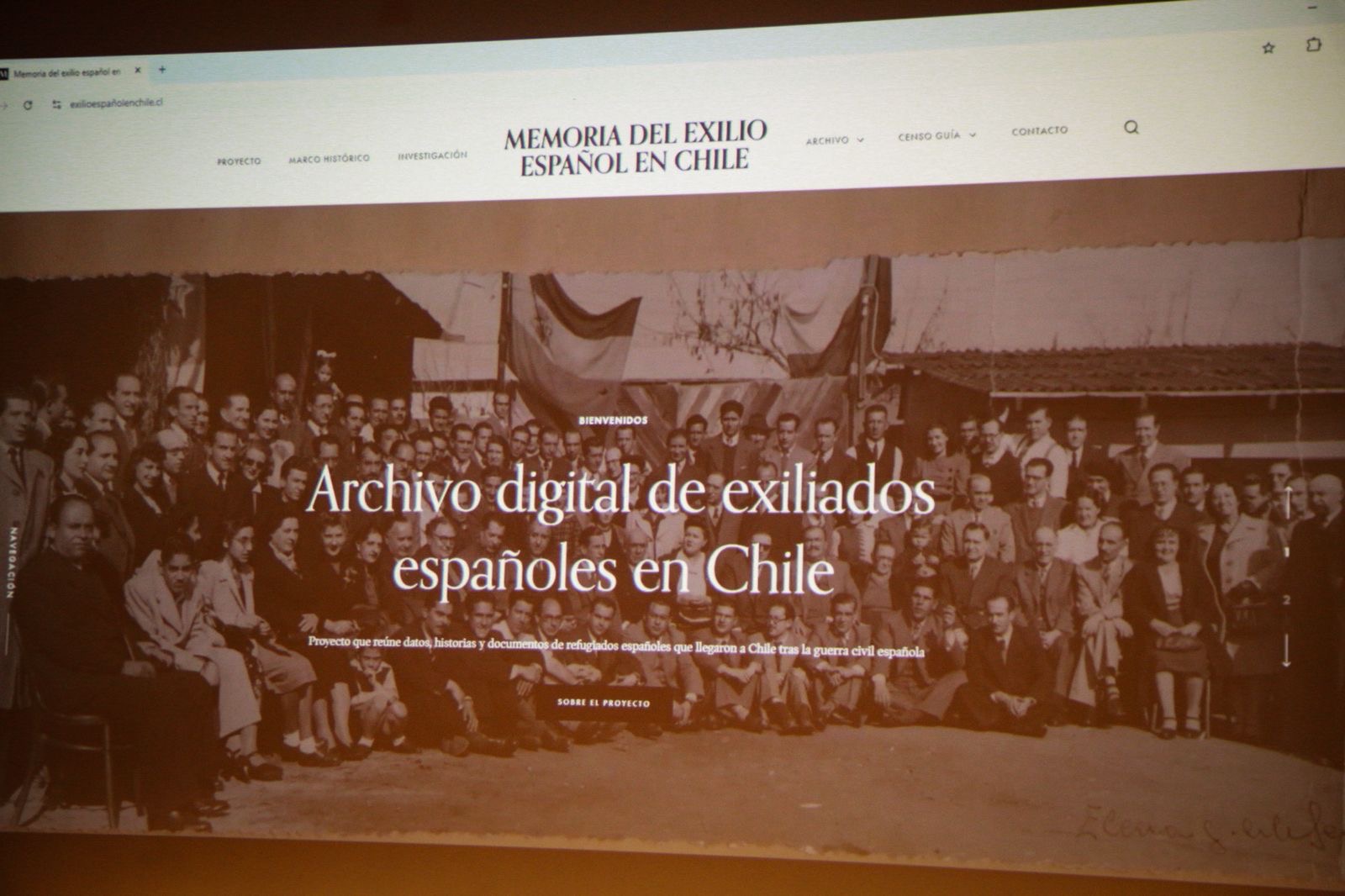 Centro Cultural de España en Santiago y Museo de la Memoria presentan “Memorias Compartidas” un proyecto para preservar y activar la memoria del ...