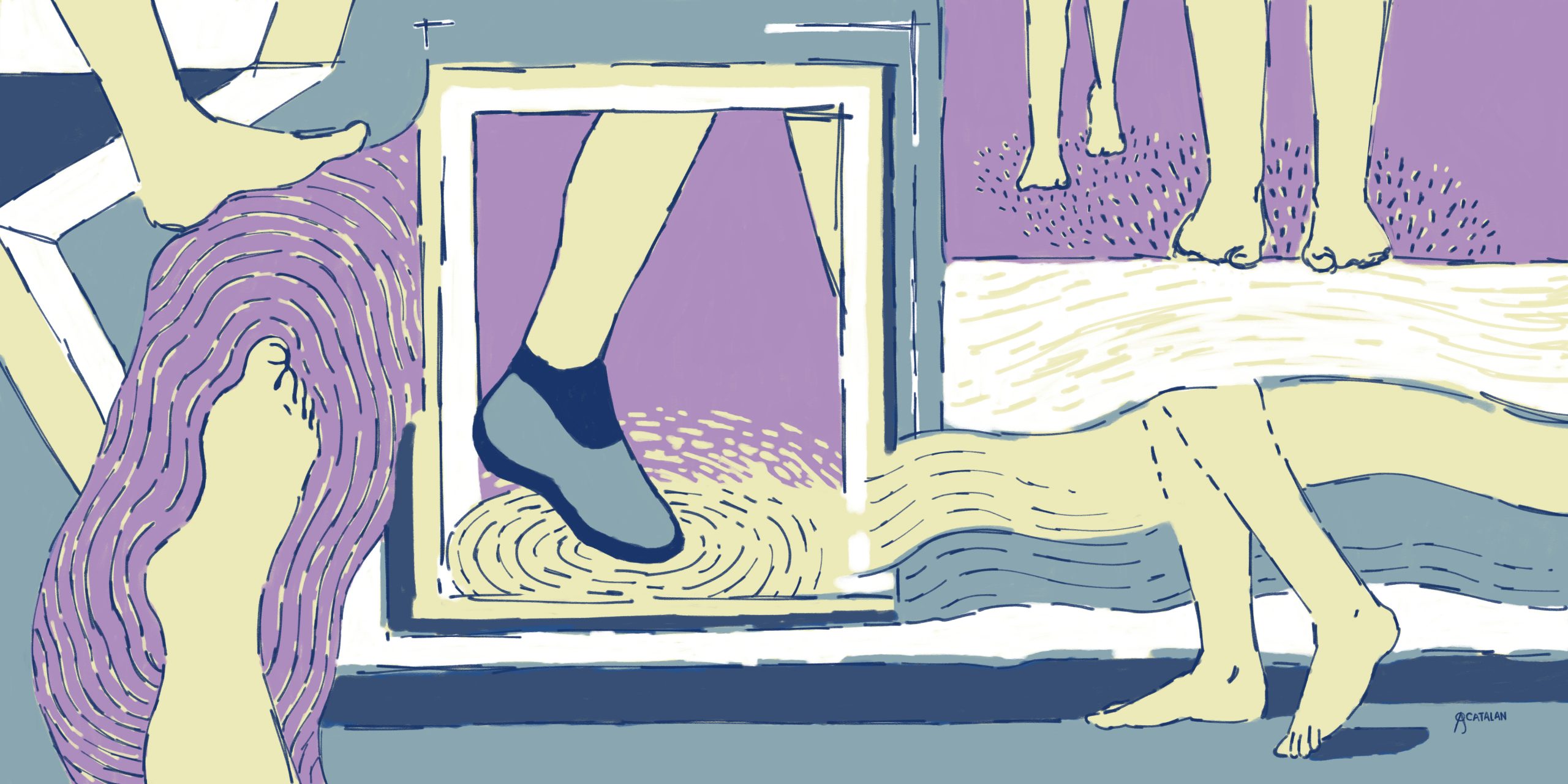 Carta de Katherine valos a Yolanda Jolis