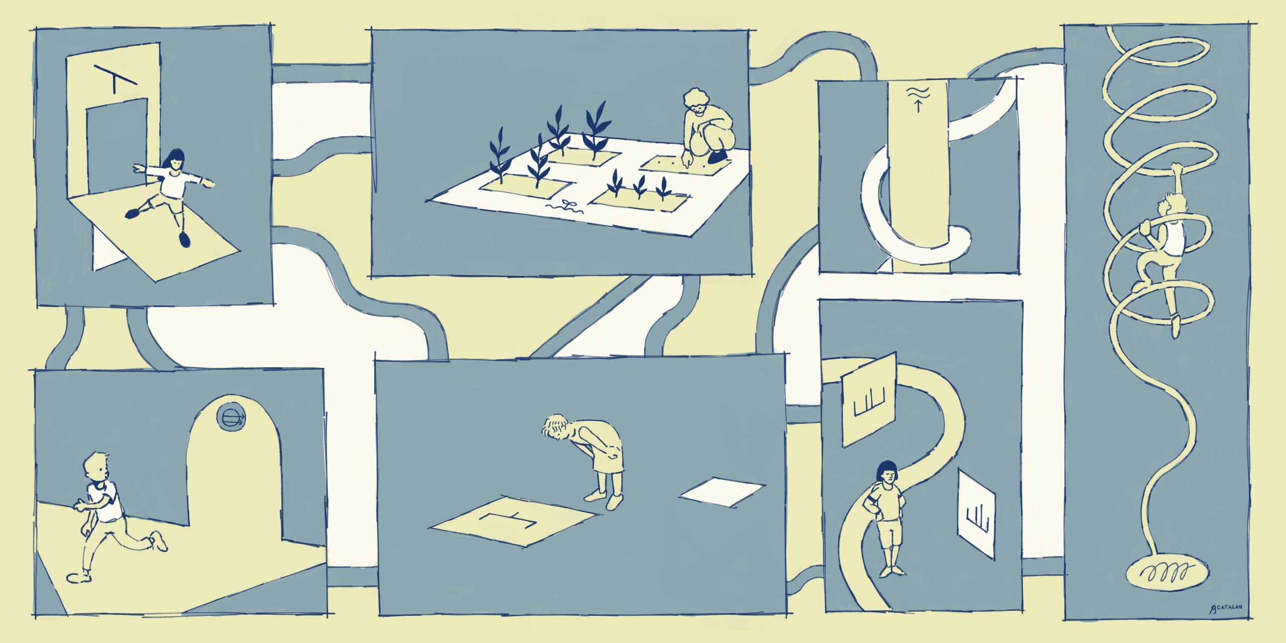 Carta de Yolanda Jolis a Julia Romero