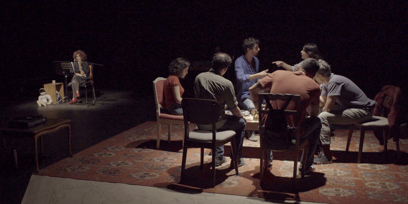 El Crculo Conversatorios