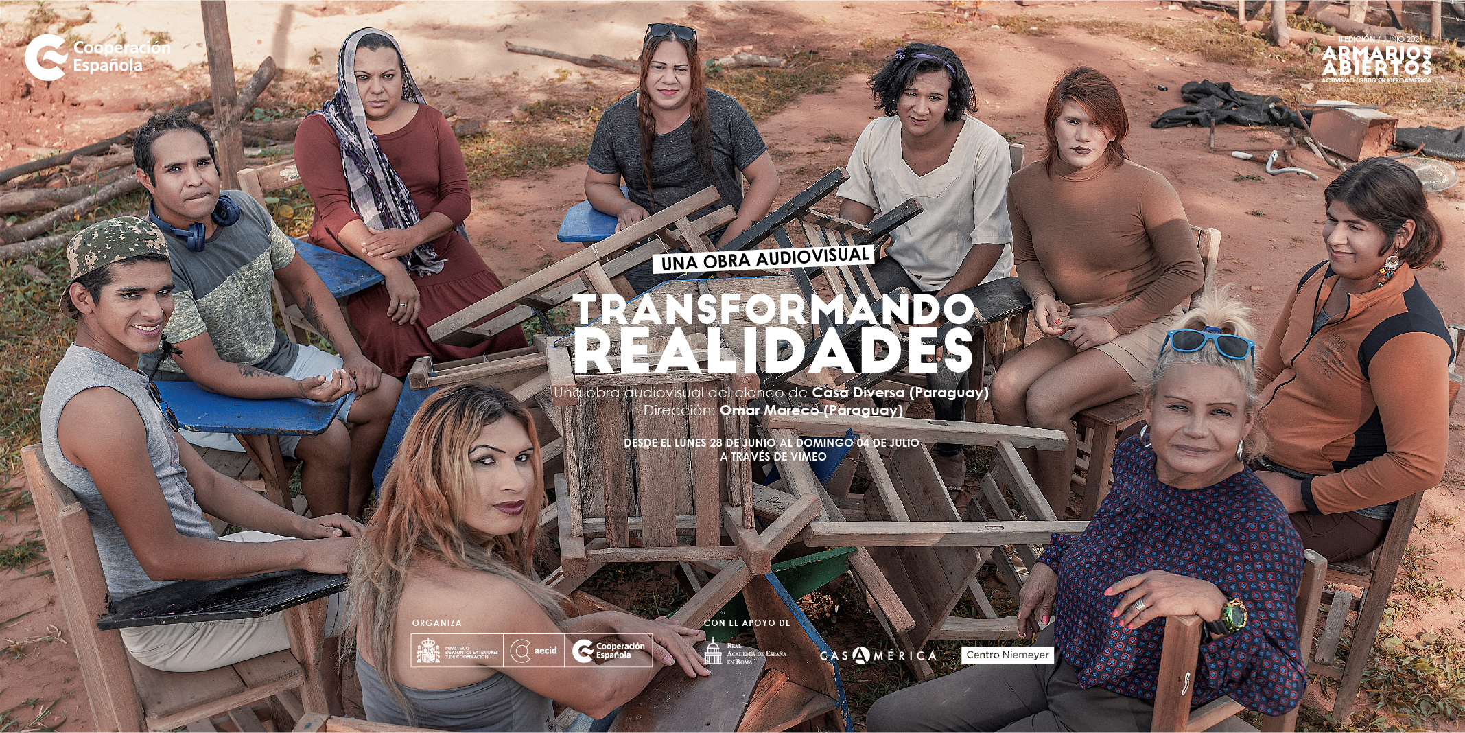ver Transformando realidades