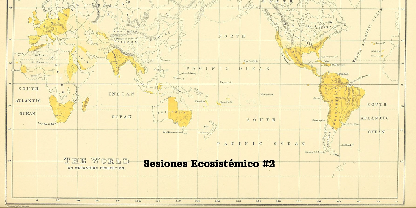 Cartografa en Laboratorio Ecosistmico