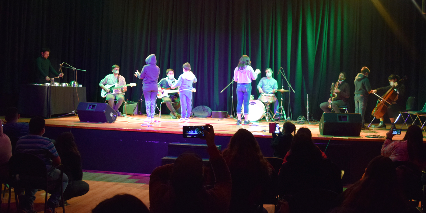 Seales musicales Un concierto de Fundamor
