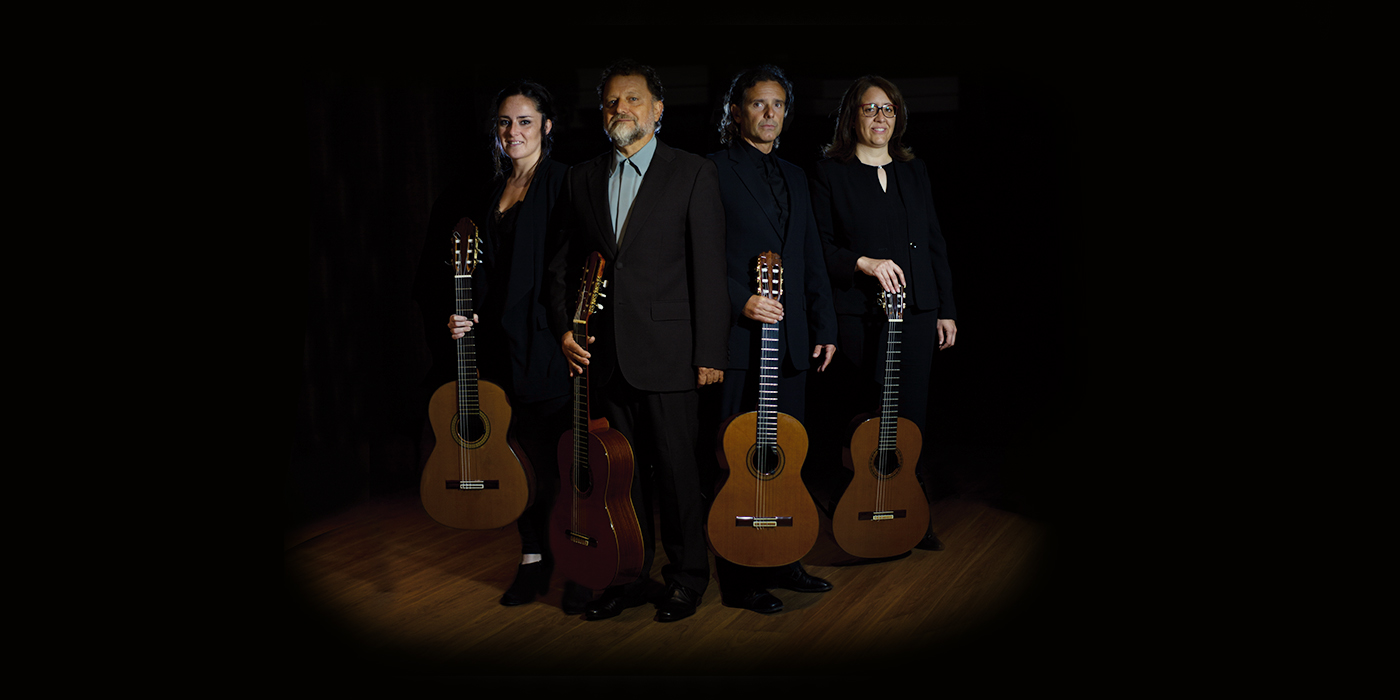 Concierto EntreQuatre ES