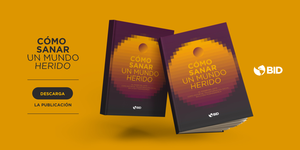 Publicacin Cmo sanar un mundo herido
