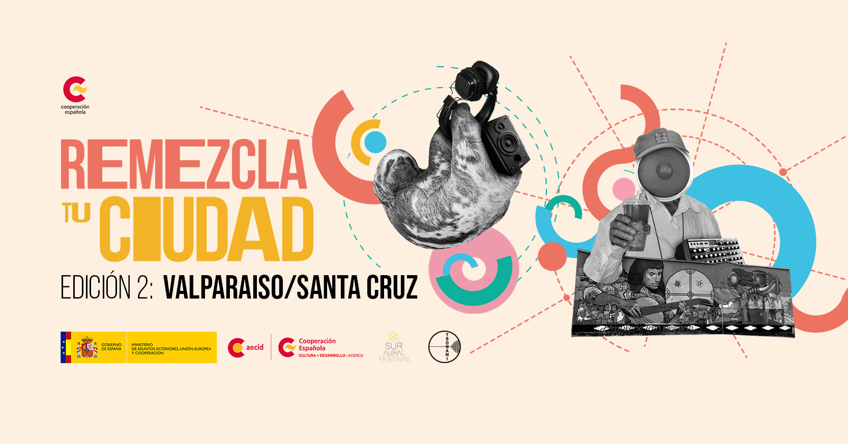 Cierre Remezcla tu ciudad II