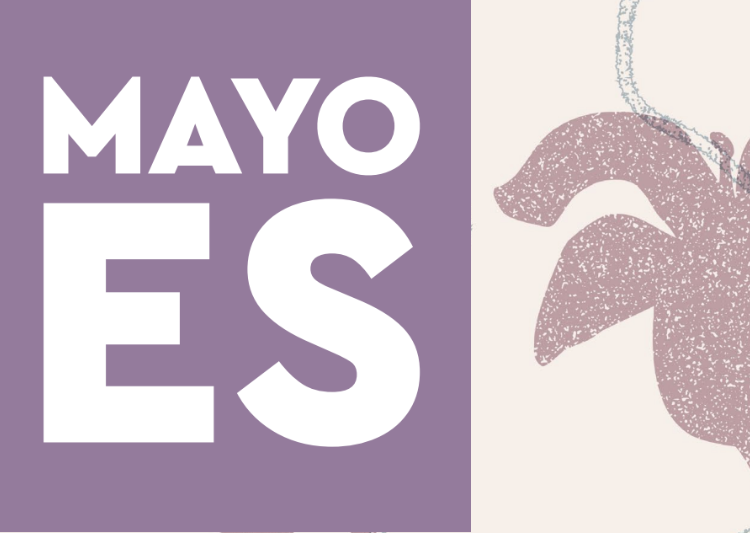 Revisa la programación para mayo