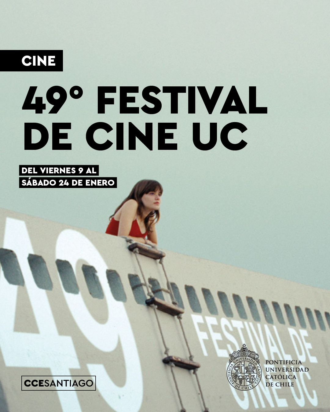 49° FESTIVAL DE CINE UC