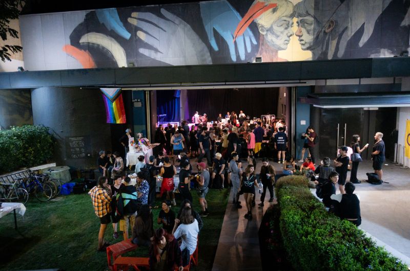 Un cuerpo en expansión en Festival Incorregibles