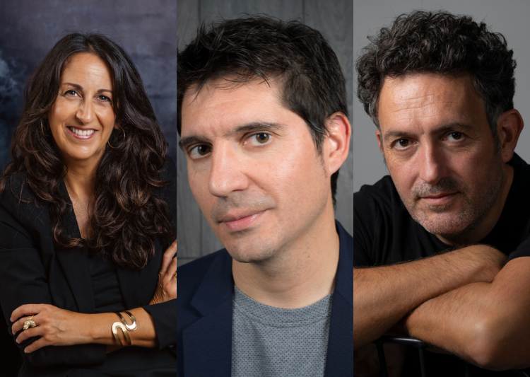 Literatura española en vivo: Paco Cerdà, María Oruña y Mikel Santiago llegan al Festival Penguin Providencia