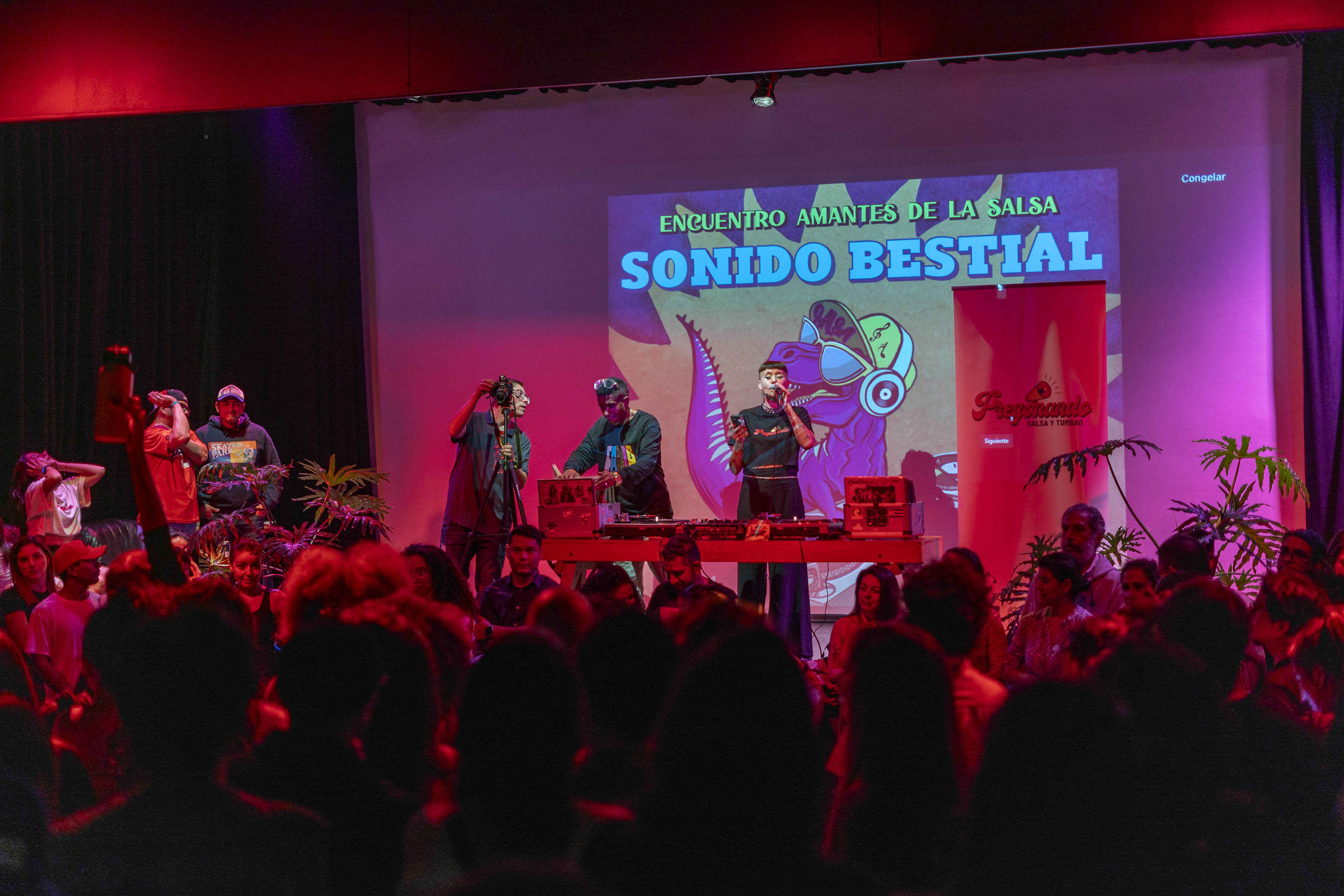 Sonido Bestial 2026