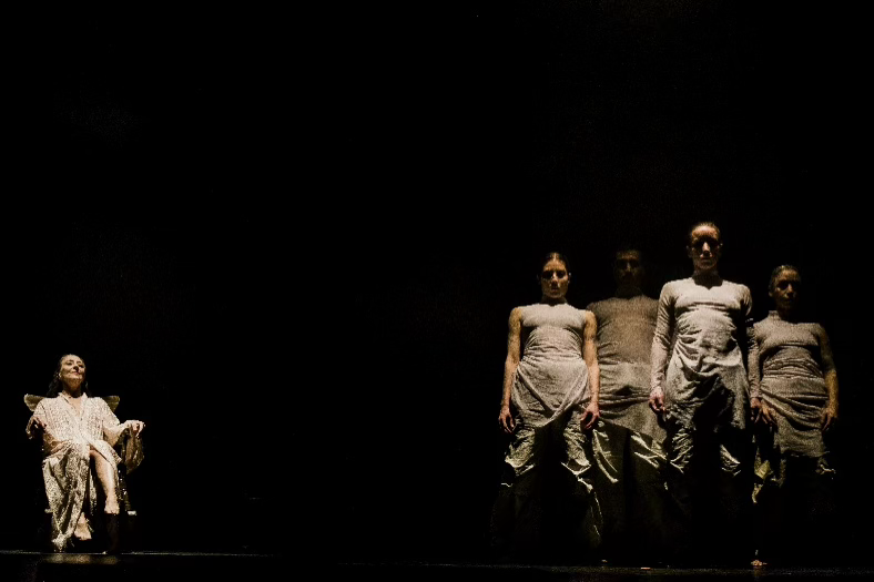 Taller de Danza Oxymoro