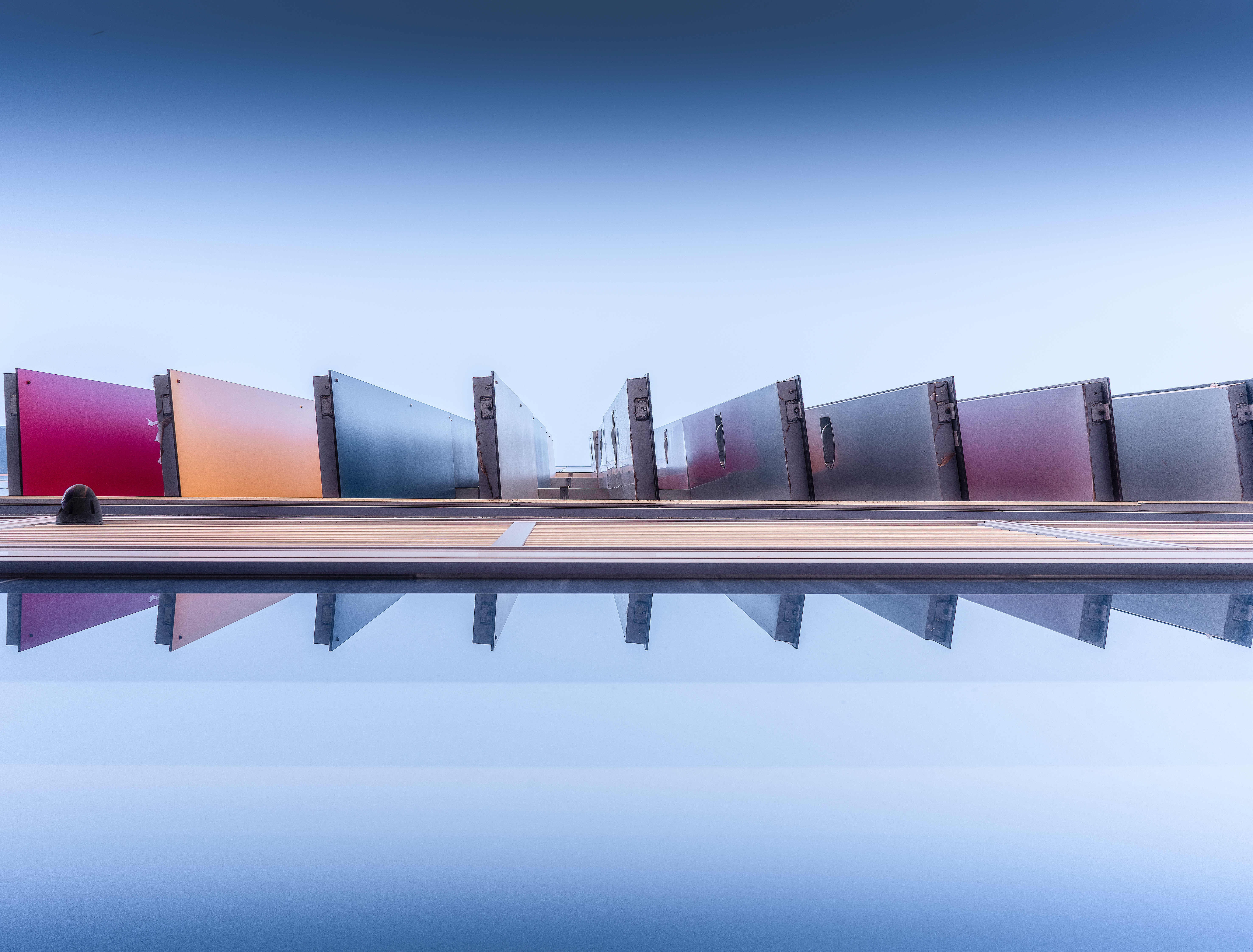 Exposición Perspectivas urbanas