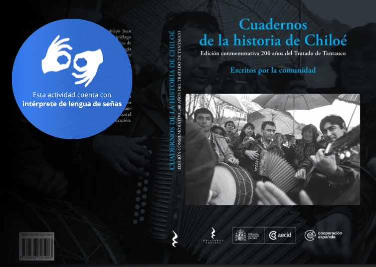 Presentación Cuadernos de la Historia de Chiloé
