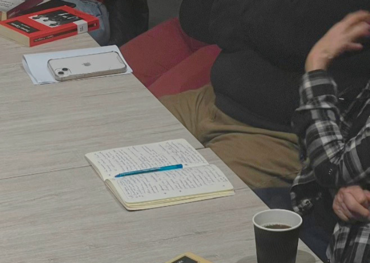 Club de Lectura Abierto “Molinos de viento”