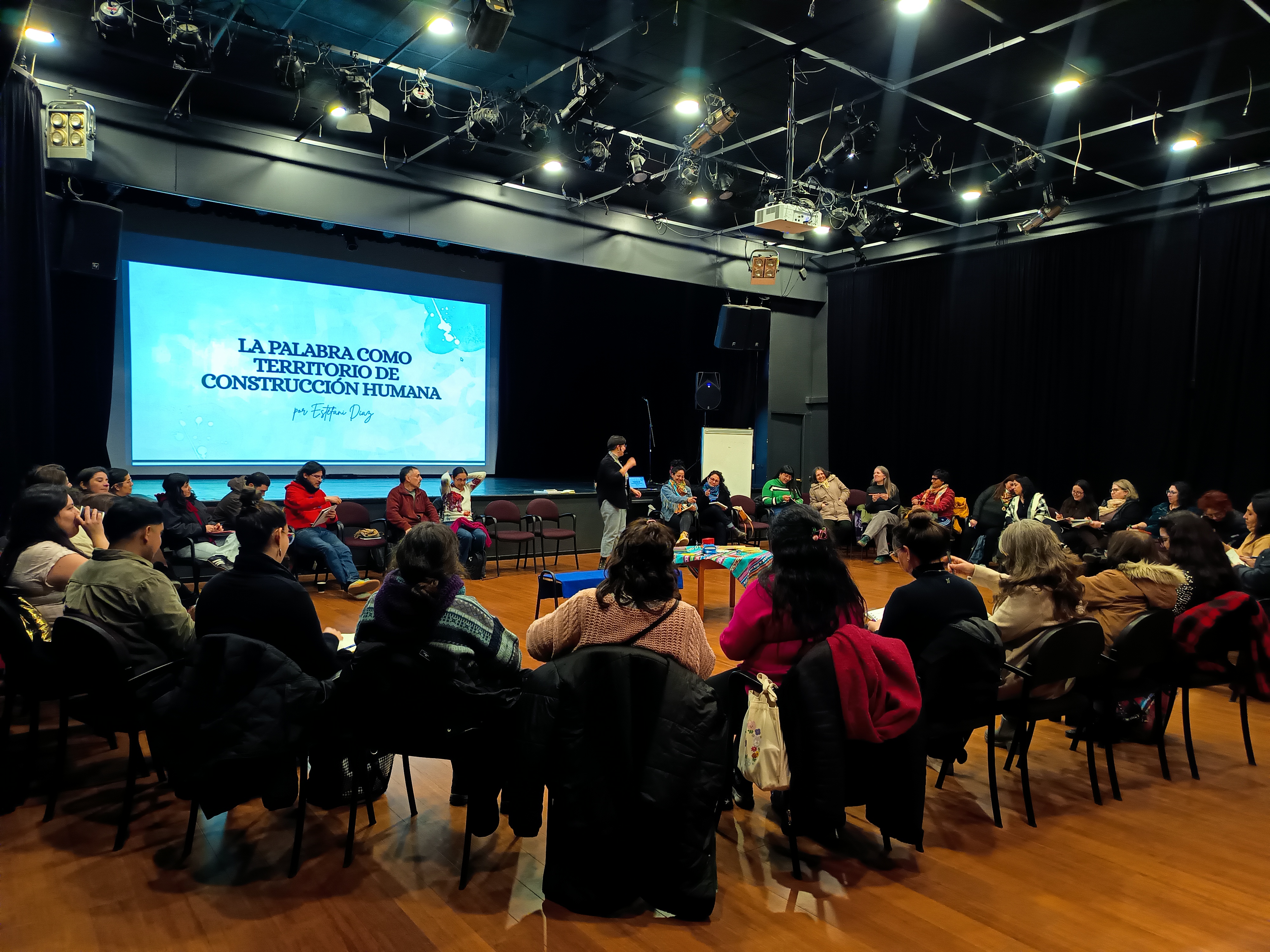 Laboratorio de Oralidad presenta la Oraloteca Efímera, un museo fugaz con 50 experiencias interactivas de transmisión cultural