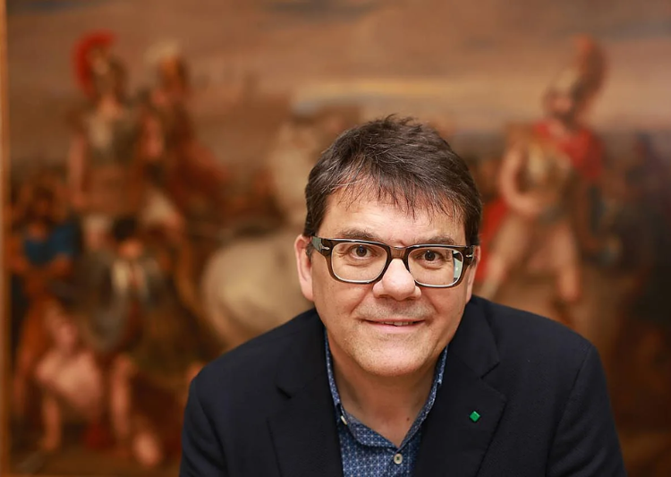 Charla Magistral "Actualidad en arte y salud en museos, instituciones y centros culturales. Por una cultura más accesible e inclusiva”