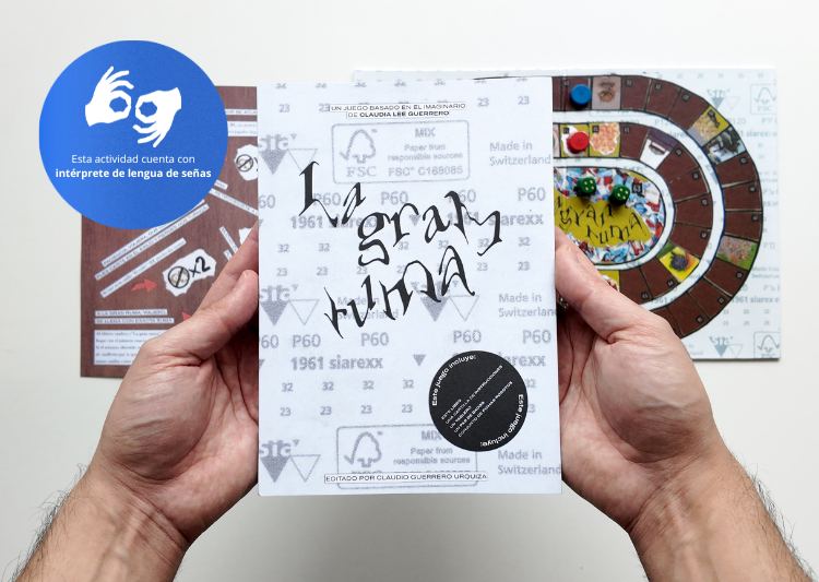 Jornada lúdica “Tugar, tugar, salir a jugar: de los juegos ancestrales a La Gran Ruma”