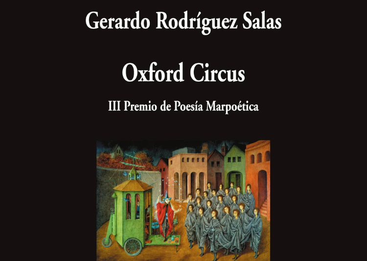 Encuentro con el poeta Gerardo Rodríguez Salas