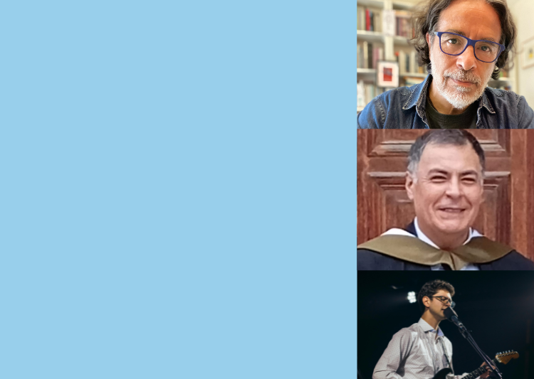 Tertulias de Poesía, Ciencia y Música