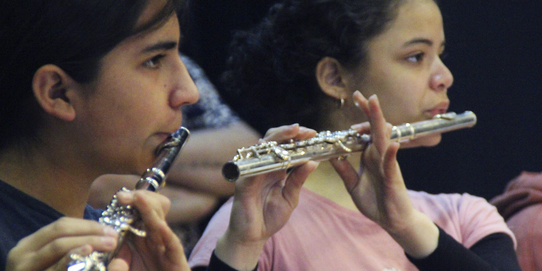 Encuentro de orquestas