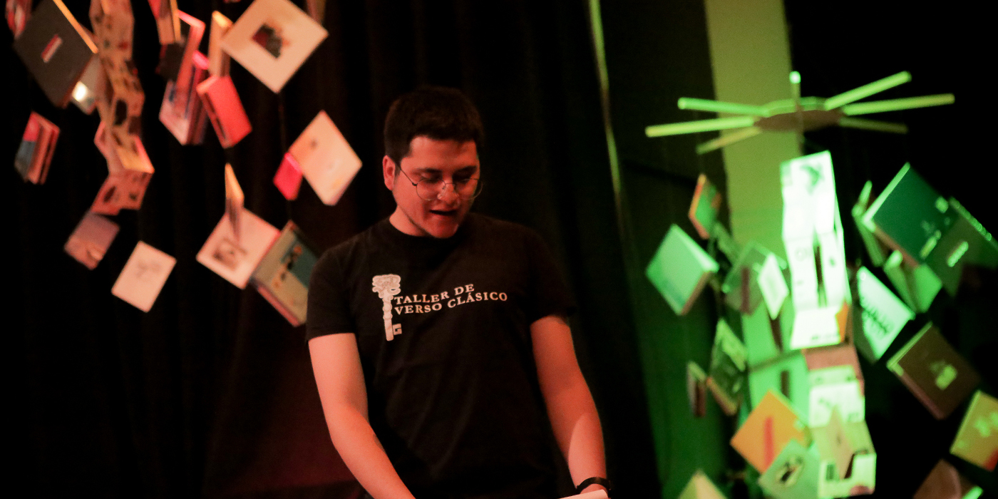 VII curso de verano Del corral de comedias a la sala de clases interpretar poesa y teatro del Siglo de Oro