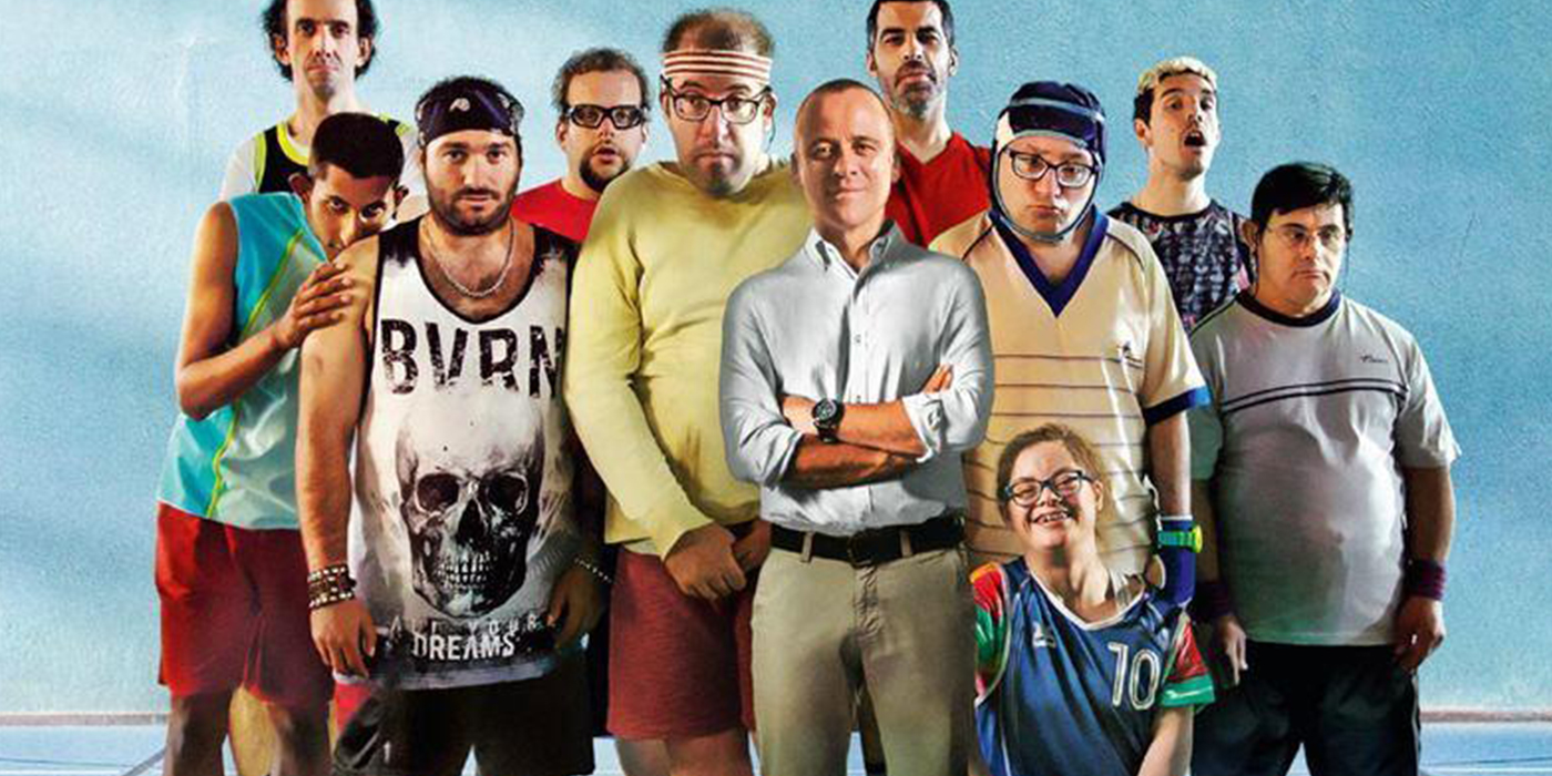 La pelcula espaola Campeones recorre Chile