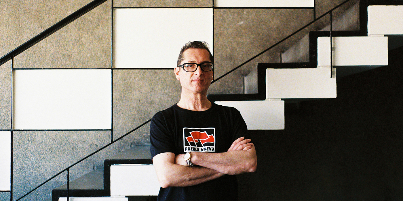 Entrevista a Mika Martini