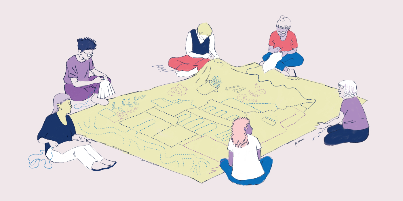 Carta de Ignacia Biskupovic a Yasna Pradena