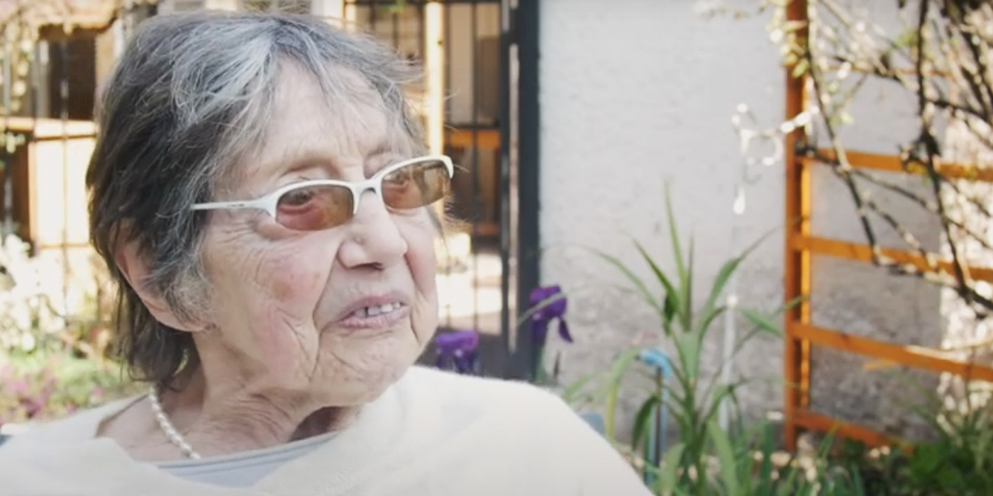 Conversacin con Giselle Munizaga