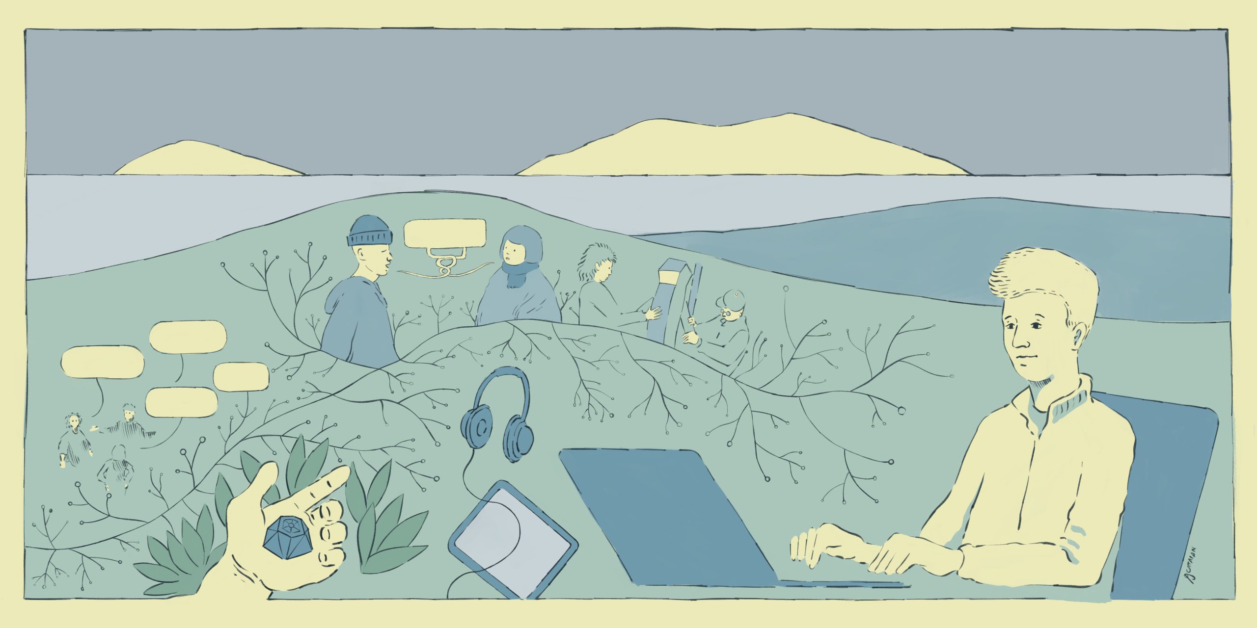 Carta de Ariel Oyarzn