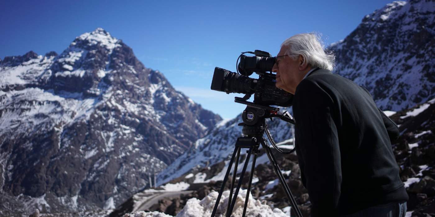 La cordillera de los sueos representar a Chile en los Goya 2022