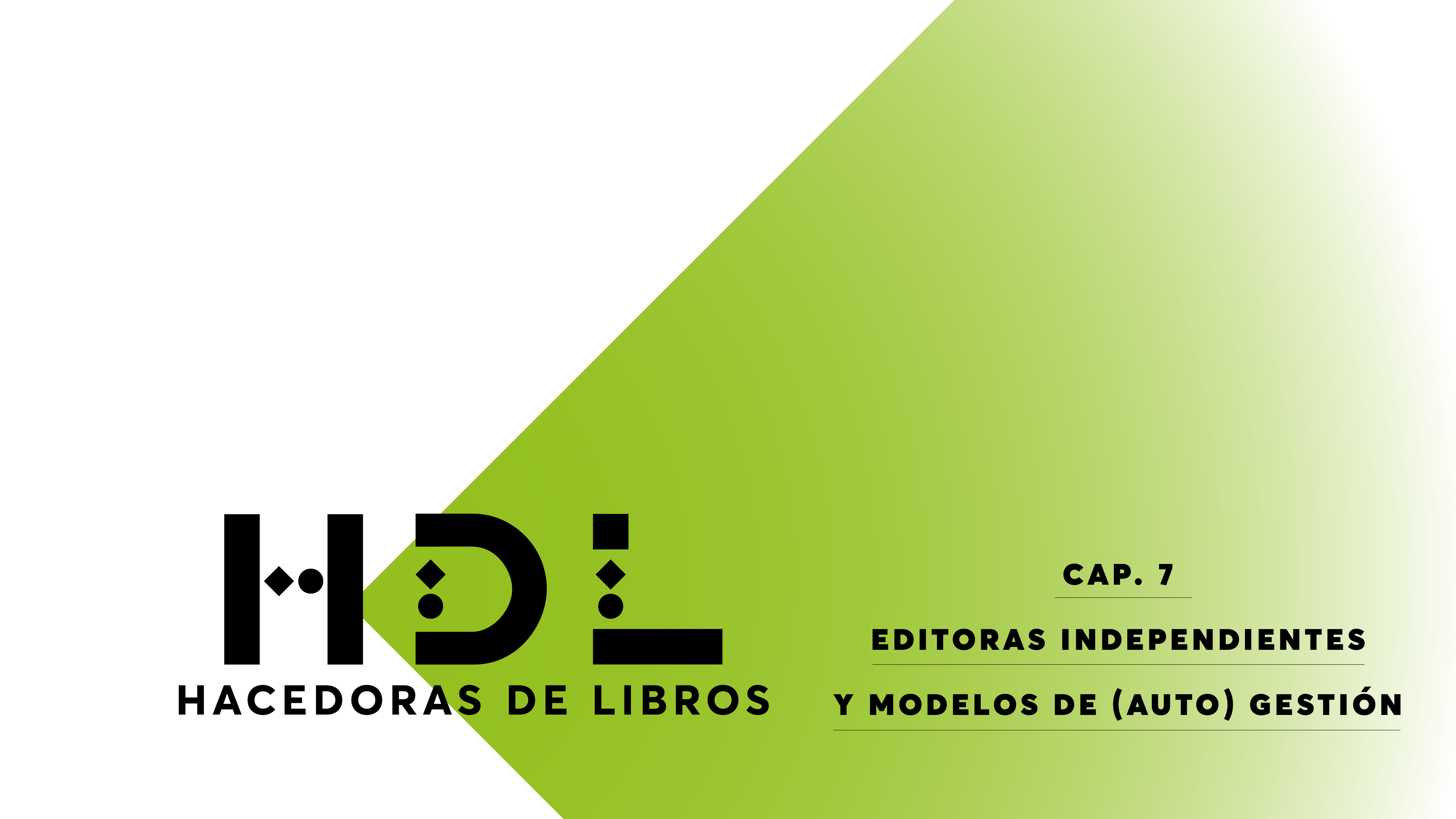 Autoedicin y los modelos de auto gestin