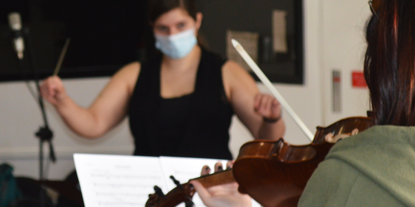 Encuentro de orquestas infantiles y juveniles