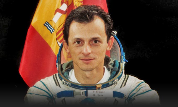 Encuentros El Mercurio Pedro Duque