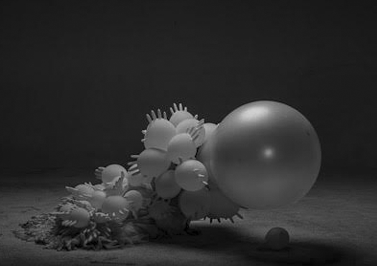 Cuerpo movimiento y materialidad