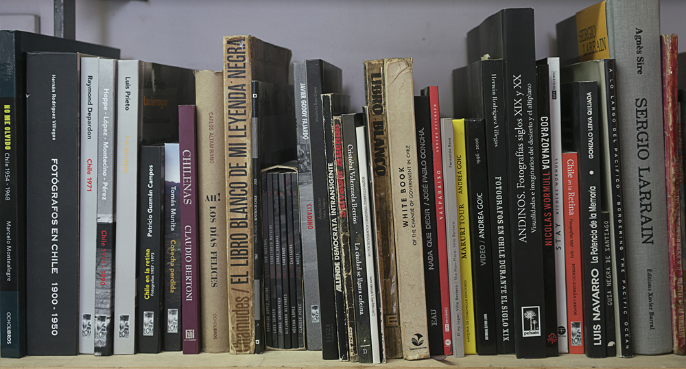 El fotolibro chileno