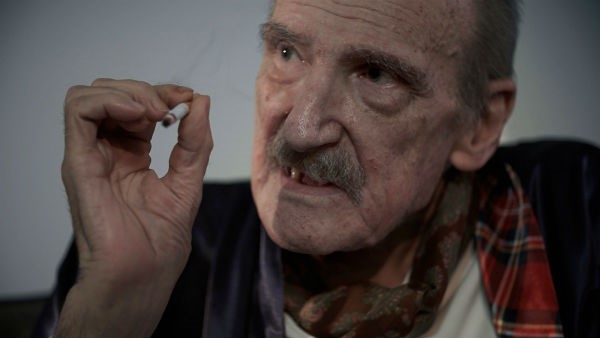 El monstruo en la piedra