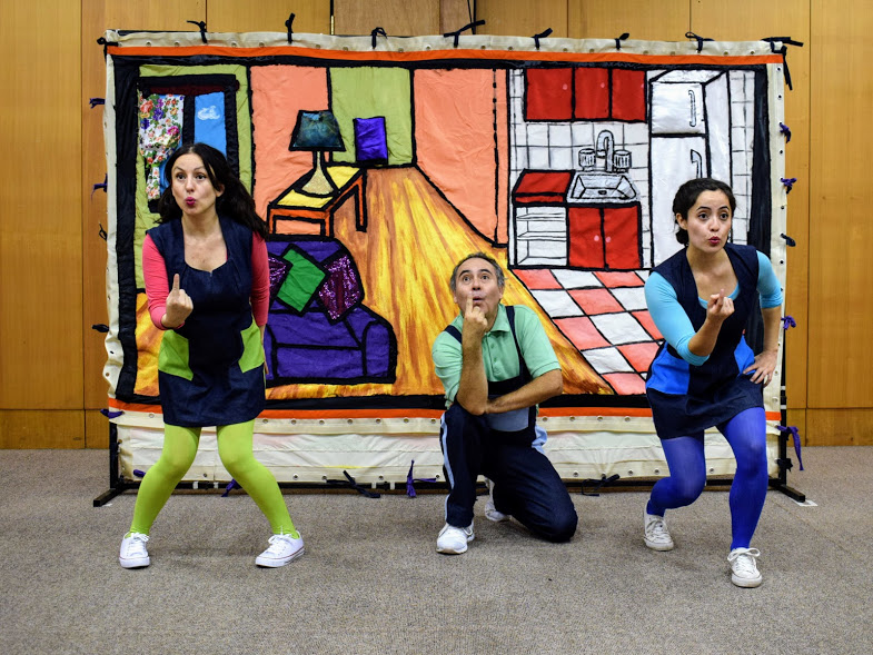 Cuentacuentos Ninguna gota sobra