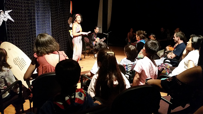 Desde frica cuentos de elefantes