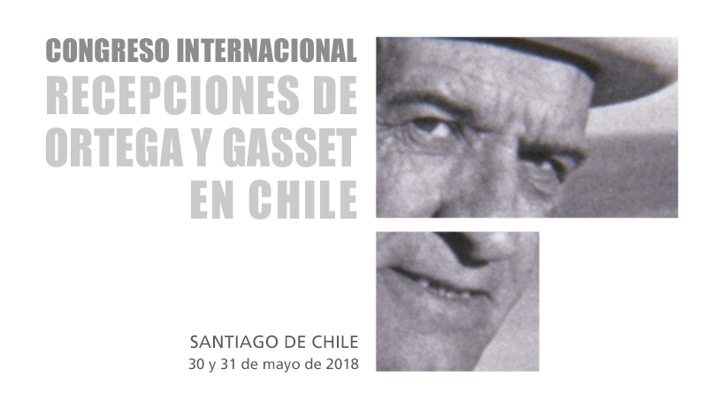 Recepciones de Ortega y Gasset en Chile