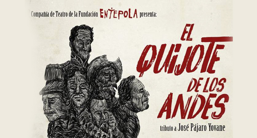 El Quijote de los Andes