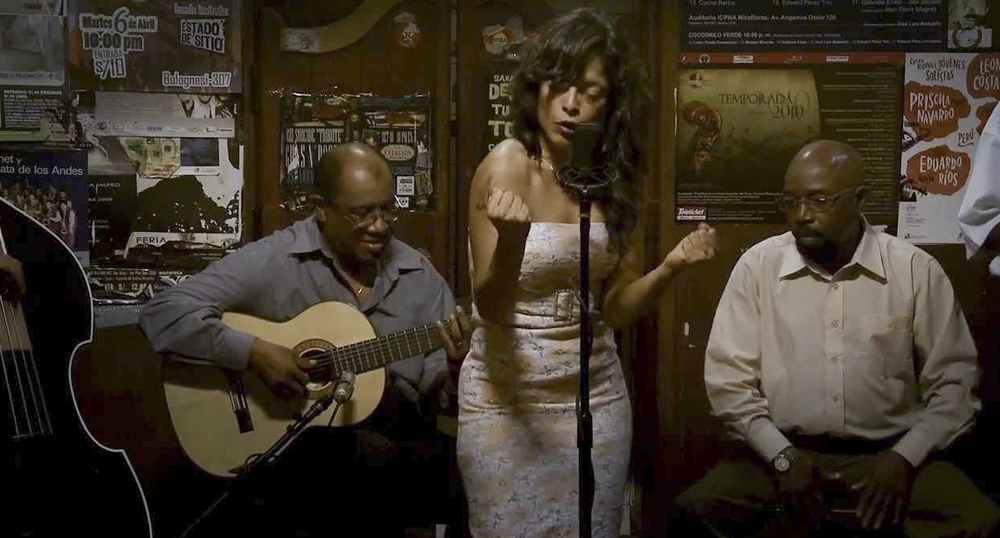 Documentales CCE Agosto