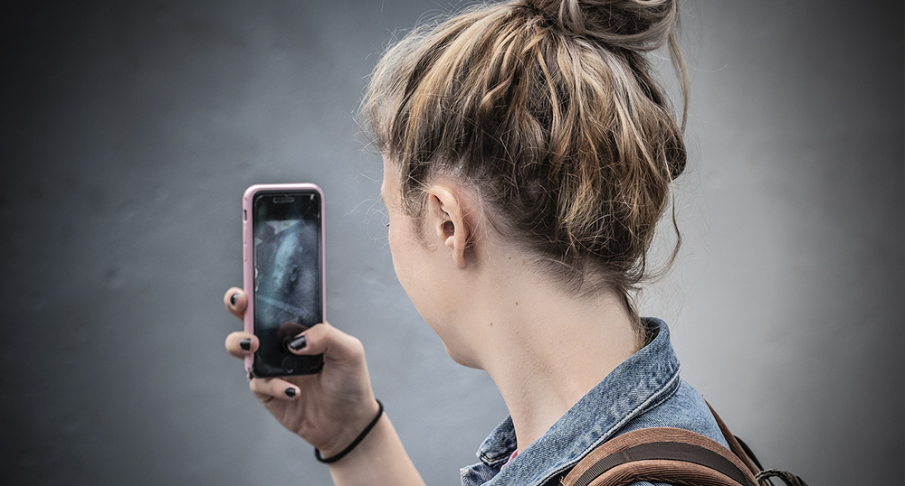 Taller fotografa con celular