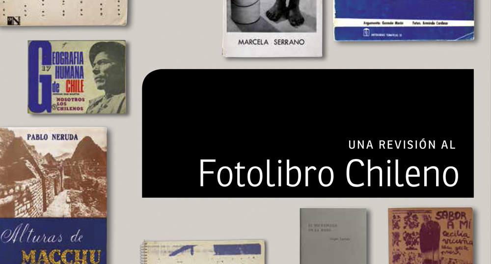 Lanzamiento del libro Una revisin del fotolibro chileno