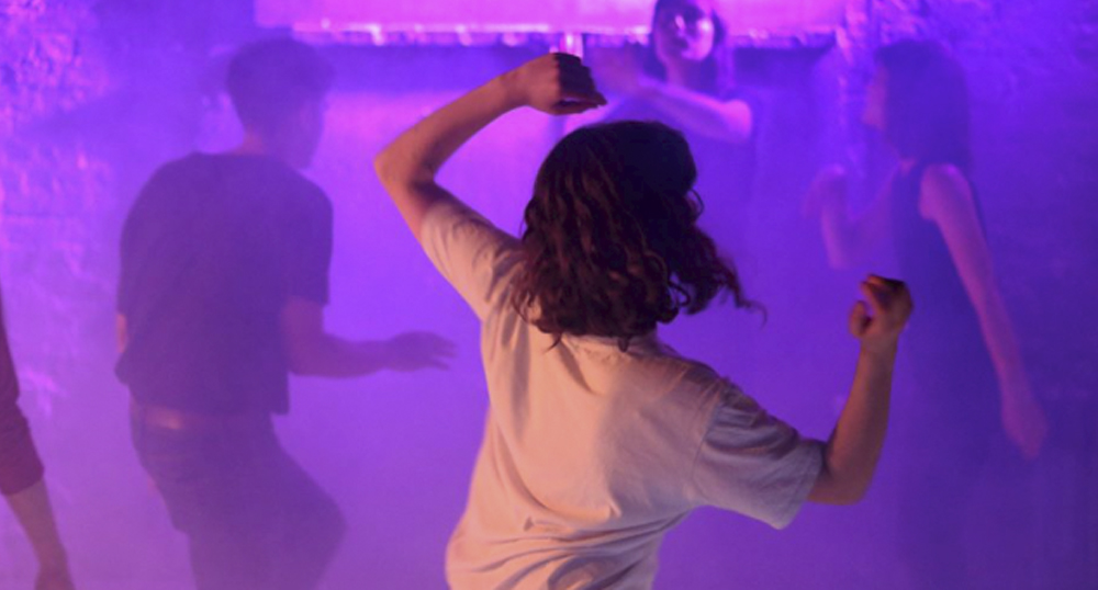 Baila como quieras 2019